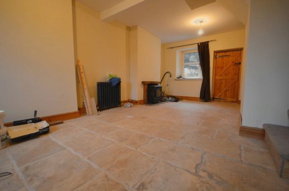 2 Bedroom Terraced